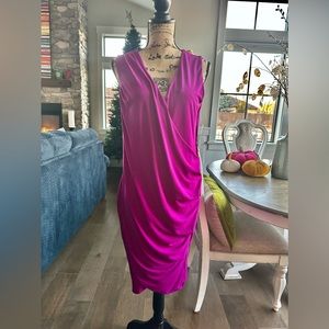 NEW! NWT Rachel Roy Azalea Wrap Dress